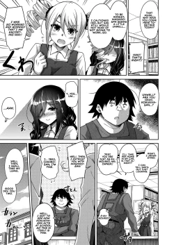 Page 44 of Kosho ni Umoreta Mesu no Hana | A Bitch Rose Shrouded in Books Ch. 1-5