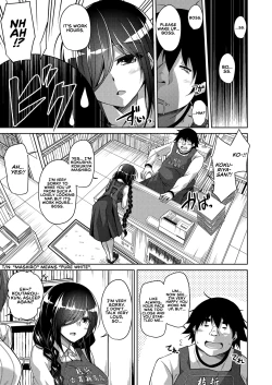 Page 4 of Kosho ni Umoreta Mesu no Hana | A Bitch Rose Shrouded in Books Ch. 1-5