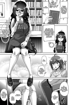 Page 82 of Kosho ni Umoreta Mesu no Hana | A Bitch Rose Shrouded in Books Ch. 1-5