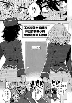 Page 3 of Tojikomerarete Kusuri Nonde Sorekara no Aida