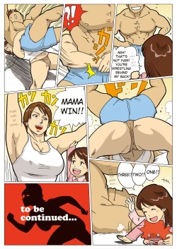 Page 28 of Mousou Tokusatsu Series Ultra Madam