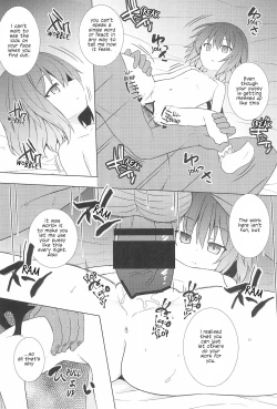 Page 11 of Saimin Remilia | Hypnotised Remilia