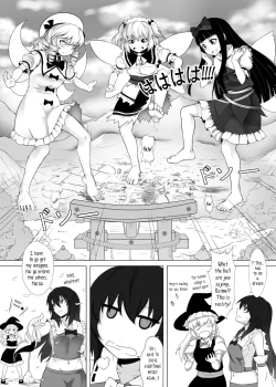 Page 3 of Gensoukyou Ishi no Ran