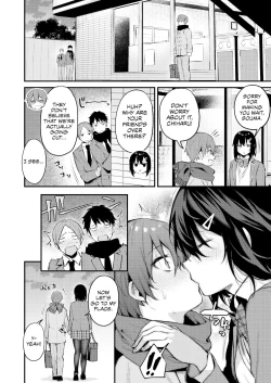 Page 29 of Batsu Game de Oneesan to | A Dare with an Older Girl