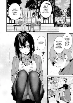 Page 7 of Batsu Game de Oneesan to | A Dare with an Older Girl