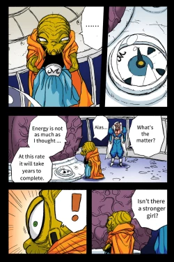 Page 4 of Ryona Budokai 3 - Android 18 vs Trunks