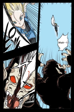 Page 5 of Ryona Budokai 3 - Android 18 vs Trunks