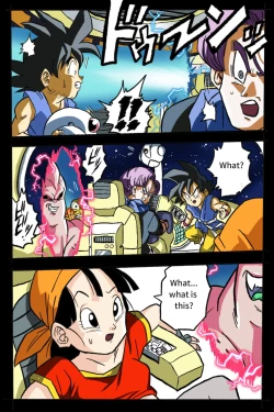 Page 81 of Ryona Budokai 3 - Android 18 vs Trunks