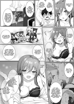 Page 21 of Osananajimi wa Otona no Onna | My Childhood Friend is an Adult Woman