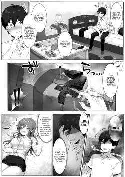 Page 9 of Osananajimi wa Otona no Onna | My Childhood Friend is an Adult Woman