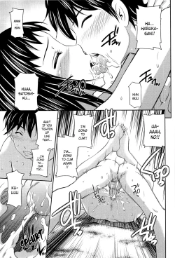 Page 55 of Tottemo Hot na Chuushinbu