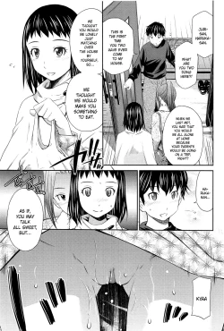 Page 61 of Tottemo Hot na Chuushinbu