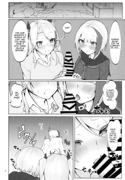 Page 6 of Seifuku de Imouto na Kansen wa Osuki Desuka? | Does The Younger Sister Shipgirl Like Doing It In School Uniforms?