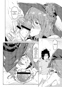 Page 11 of Shasei Kanri Majo to Norowareta Yuusha no Tabi | Ejaculation Control Witch And The Cursed Hero's Journey