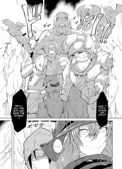 Page 20 of Shasei Kanri Majo to Norowareta Yuusha no Tabi | Ejaculation Control Witch And The Cursed Hero's Journey