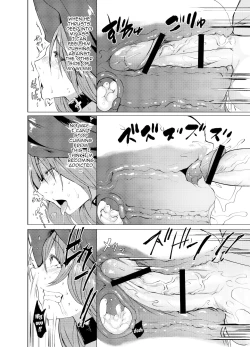 Page 27 of Shasei Kanri Majo to Norowareta Yuusha no Tabi | Ejaculation Control Witch And The Cursed Hero's Journey