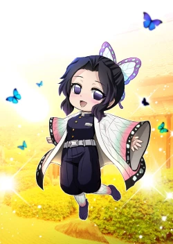 Page 33 of Kochou no Mai | Kochou's Dance