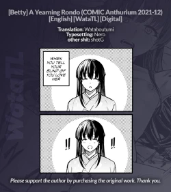 Page 37 of Kesou no Rondo | A Yearning Rondo