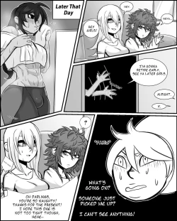 Page 6 of Revenge Transformation