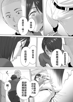 Page 6 of Karami Zakari Bangaihen 2| 醒時同交歡番外篇2～竹內學姊與社辦～