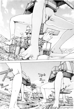 Page 123 of Chou Douryoku Mouko Daishuurai - The Ultra Power Mongol Invasion | 超动力蒙古大袭来