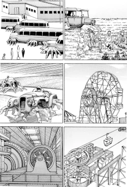 Page 173 of Chou Douryoku Mouko Daishuurai - The Ultra Power Mongol Invasion | 超动力蒙古大袭来