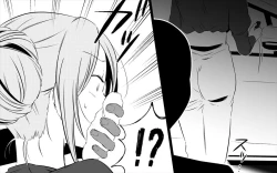 Page 8 of Koukyuu Ryokan no Okami Ura Video Joyuu ni Tenraku