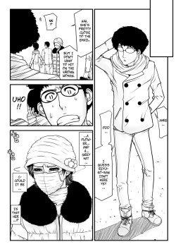 Page 6 of Tatsuko Oba- Aunt Tatsuko's Mistake