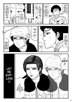 Page 7 of Tatsuko Oba- Aunt Tatsuko's Mistake