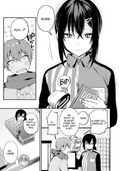 Page 6 of Batsu Game de Onee-san to | A Dare with an Older Girl