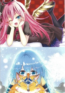 Page 16 of Kawaii Onnanoko-tachi to Duel Shimasho!