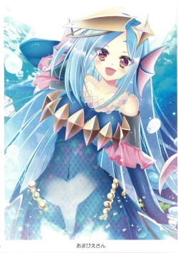 Page 4 of Kawaii Onnanoko-tachi to Duel Shimasho!