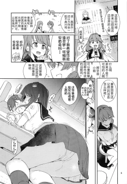 Page 7 of Sanae-shiki Shasei Kanri Initiation 2