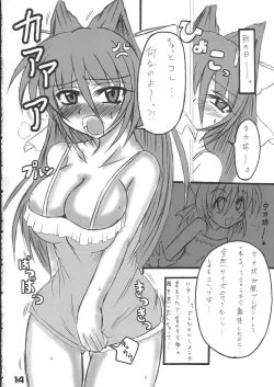 Page 13 of Jun Tama!