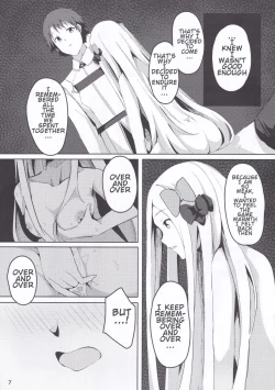 Page 8 of Isei ga Kininaru Otoshigoro