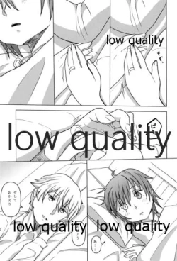 Page 6 of Kiso ga Ita kara - I could always try hard because of Kiso.