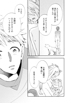 Page 26 of Ookami-san to Eroi koto