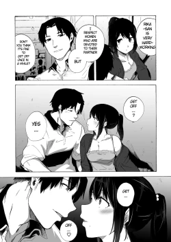 Page 13 of Otto Kounin Sex Advisor ni Hamatta Kekka Chuuhen