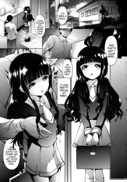 Page 2 of Kagami no Naka no CHERRIES CC