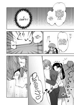 Page 11 of Chikan Gokko Pink Blue | Playing the Pervert Pink Blue