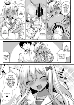 Page 25 of Kanmusu Chakunin Grecale-chan to Tanoshii Botebara H