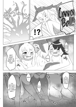 Page 6 of Mairuka to Asobo hardcore | Let's Play hardcore With Mairuka