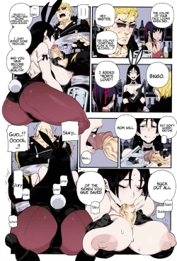 Page 11 of CHALDEA MANIA - Minamoto no Raikou