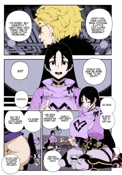 Page 2 of CHALDEA MANIA - Minamoto no Raikou