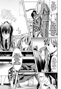 Page 5 of Bukiyou na Kanojo | Clumsy Girl