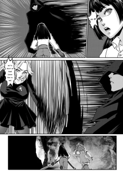 Page 37 of Valiant Conquest of The Enchanted Grotto