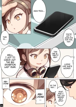 Page 28 of MAIDEN SINGULARITY Chapter 6