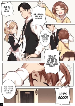 Page 35 of MAIDEN SINGULARITY Chapter 6