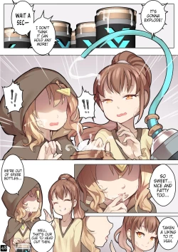 Page 51 of MAIDEN SINGULARITY Chapter 6