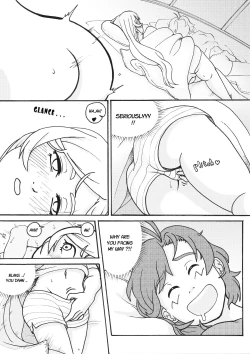 Page 18 of Black Cat Tango